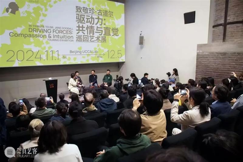 UCCA年度回顾丨以邀光——2024的过去与刹那 视频资讯 UCCA 年度 过去 视频 开馆展 中国 艺术 意义 作品 观念 崇真艺客